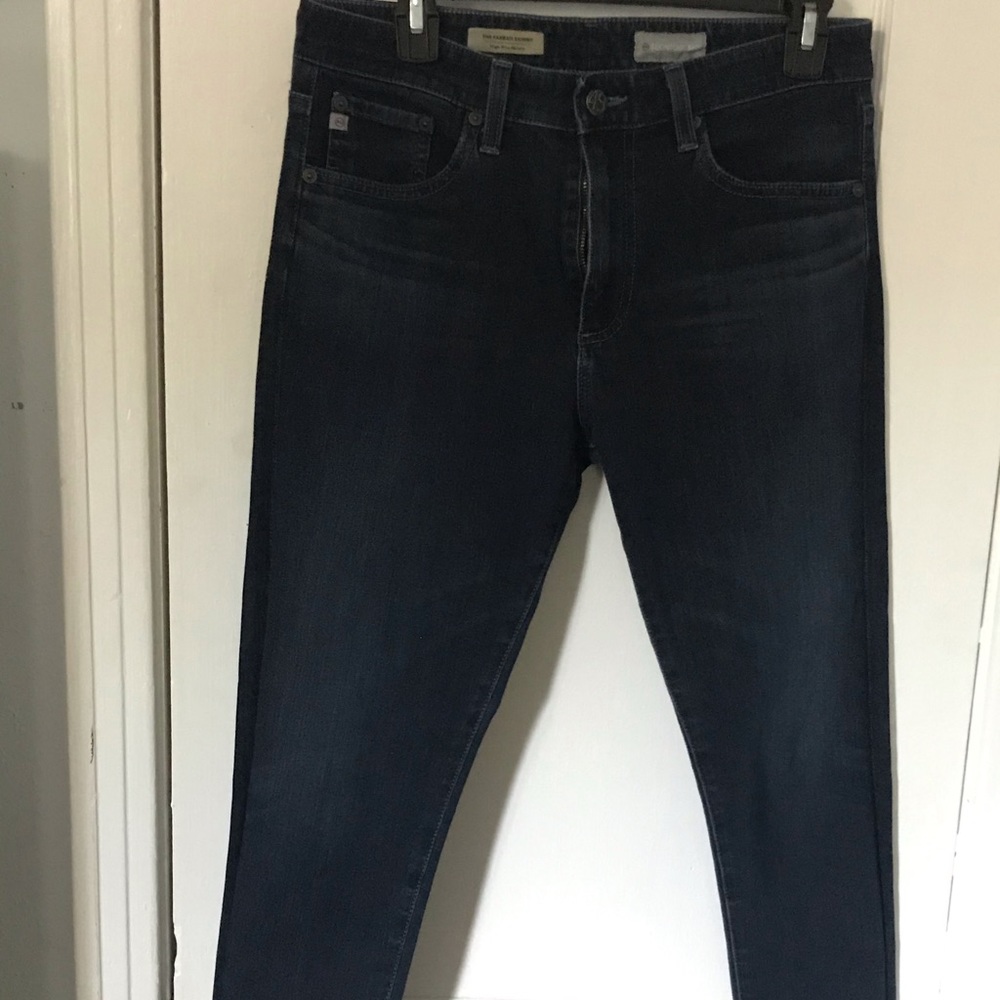 AG Adriano Goldschmied The Farrah Skinny jeans